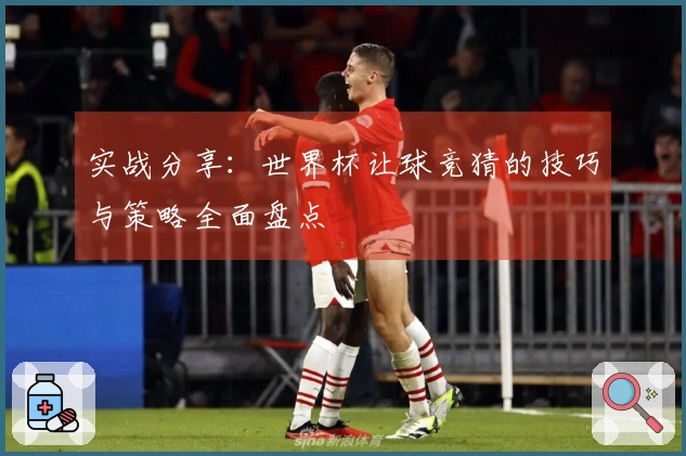 实战分享：世界杯让球竞猜的技巧与策略全面盘点