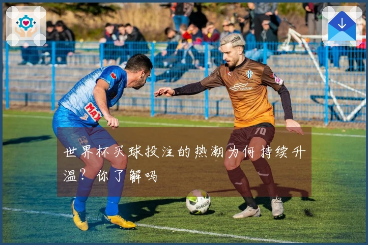 世界杯买球投注的热潮为何持续升温？你了解吗